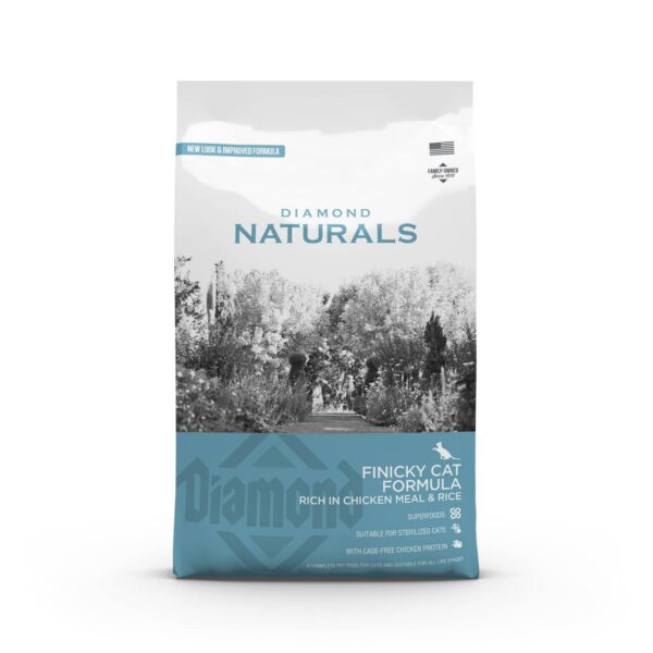 Diamond Naturals (Nutra Gold) Finicky Cat 7,5KG