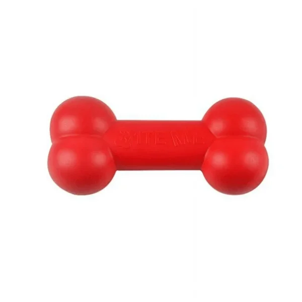 Juguete Perro Extra Strong Hueso Grande Rojo (COD:168)