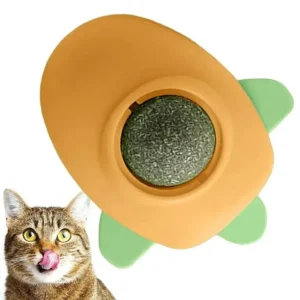 Bola Catnip Plegable Gatos Diseños Surtidos (3314C)