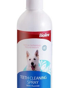 Bioline Spray Dental Con Fluor Dog 175ml