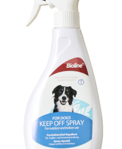 Bioline Spray Repelente Educador Para Perros 300ml