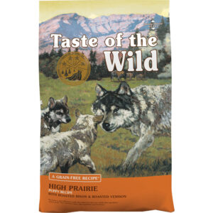 Taste of the Wild High Prairie Puppy Bisonte 2KG