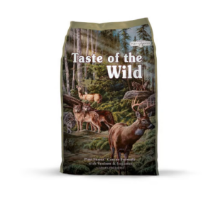 Taste of the Wild Pine Forest Venado 5.6KG