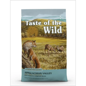 Taster of the Wild Appalachian Valley Venado Adulto Razas Pequeñas 12KG