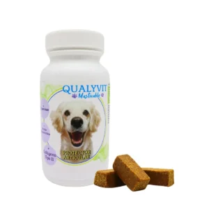 Suplemento Vitaminico Protector Aritcular 120 GR Qualyvit
