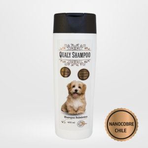 Shampoo Balsámico 400ml Qualyvit