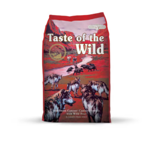 Taste of the Wild SouthWest Canyon Boar Jabalí 5.6KG