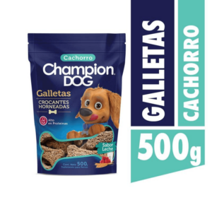 Galleta Champion Cachorro Unidad 500 Gr