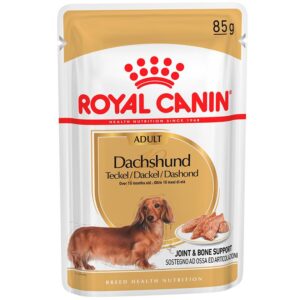 Royal Canin Sachet Dachshund 85 Gr Unidad