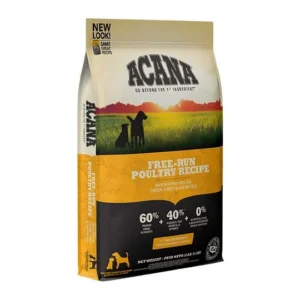 Acana Perro Free Run Poultry 11.35 KG