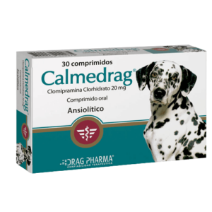 Calmedrag 30 Comprimidos