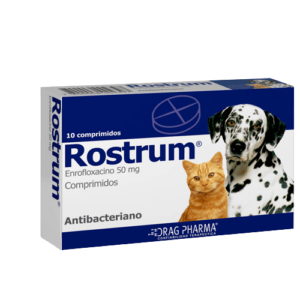 Rostrum 50mg 10 Comprimidos