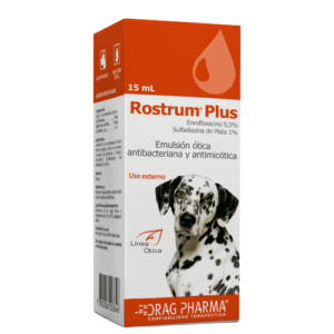 Rostrum Plus Otico 15ML