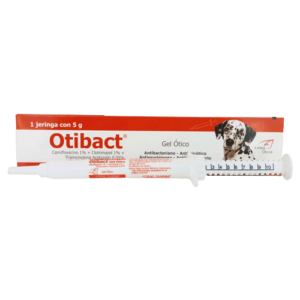 Otibact Gel Ótico 5GR