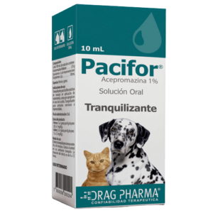 Pacifor Gotas 10ml