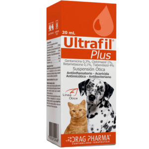 UltraFil Plus Suspensión Oral 20ml
