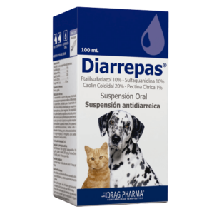 Diarrepas Suspensión Oral 100ml