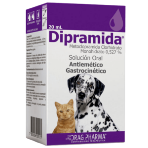 Dipramida 20ml Solución Oral