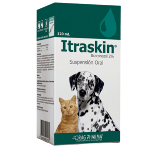 Itraskin Suspensión Oral 120ml