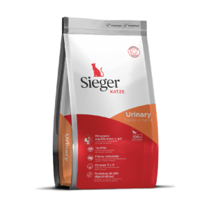 Sieger Katze Gato Urinary 1 KG