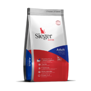 Sieger Katze Gato Adulto 1 KG