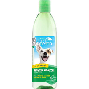 TropiClean Aditivo Oral Dental Care Para Agua - Water para Perros 236ml