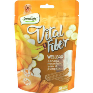 Snack Dental Vital Fiber Banana 8