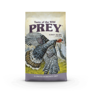 Taste Of The Wild Prey Formula Turkey Gato 2.7 KG
