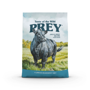 Taste Of The Wild Prey Formula Angus 3.6KG Perro