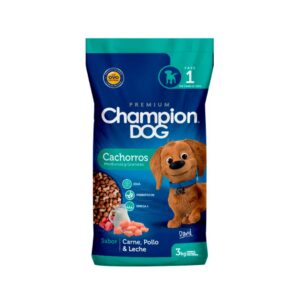 Champion Dog Cachorro 3 KG