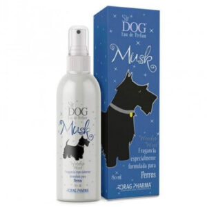 Sir Dog Perfume Macho Wooden Woof 80 ml