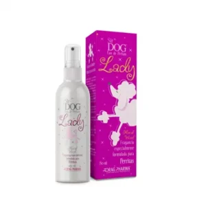 Sir Dog Perfume Hembra Floral Woof 80 ml