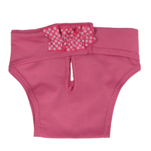 Calzon de Celo Rosado Talla 4 (40-45CM) C207-E