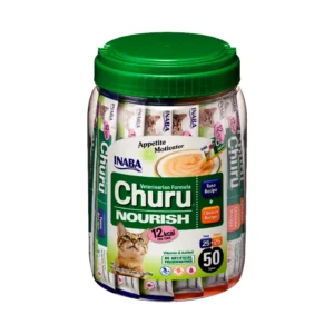 Churu Pote Nourish 50 Unidades