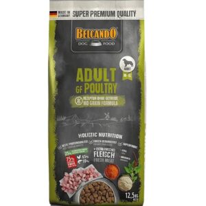 Belcando Perro Adult Grain Free Poultry 12,5KG
