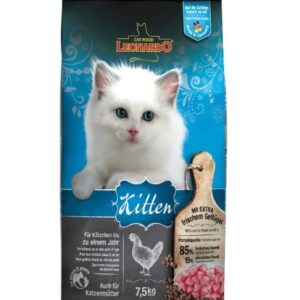 Leonardo Gato Kitten 7.5 KG