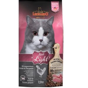 Leonardo Gato Adult Light & Sterilised 7.5 KG