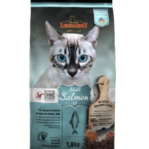 Leonardo Adult Grain Free Salmón 1.8 KG