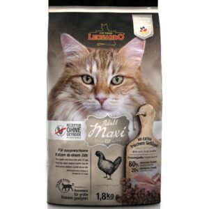 Leonardo Gato Adult Grain Free Maxi 1.8 KG
