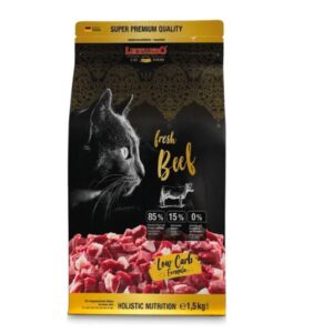Leonardo Gato Fresh Meat Ternera 1.5KG