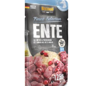 Belcando Perro Sachet Pato con Arroz 125GR