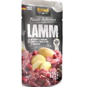 Belcando Perro Sachet Cordero y Patatas con Arándano 125GR