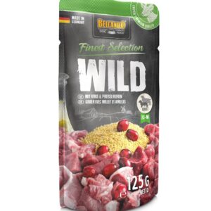 Belcando Perro Sachet Venado Mijo y Arándano 125GR