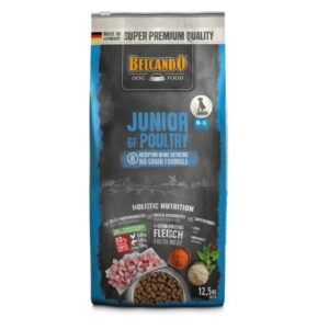 Belcando Perro Junior Grain Free Poultry Cachorro 12,5 KG