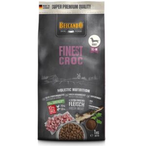 Belcando Perro Finest Croc 1KG