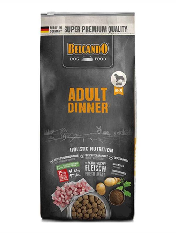Belcando Perro Adult Dinner 22,5 KG