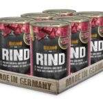 Belcando Perro Lata Ternera Patata y Guisante 400GR x6 Unidades