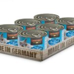 Lata Leonardo Gato Quality Selection Adulto Pescado 200GR x6 Unidades