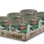 Lata Leonardo Gato Quality Selection Adulto Pato 200GR x6 Unidades