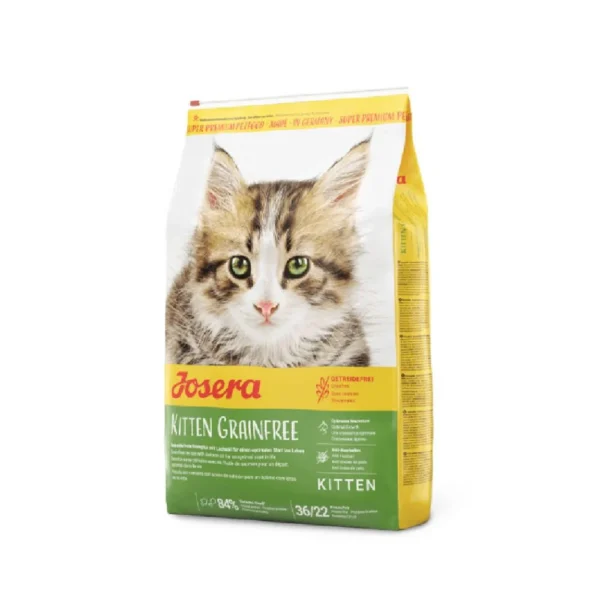 Josera Gato Kitten Grain Free 2 KG